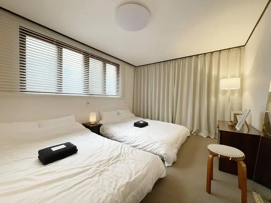 Appartement 3Rooms With Beam Projector & Arcade Game Machine Séoul