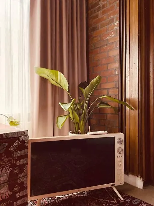 3Rooms With Beam Projector & Arcade Game Machine Séoul Corée du Sud