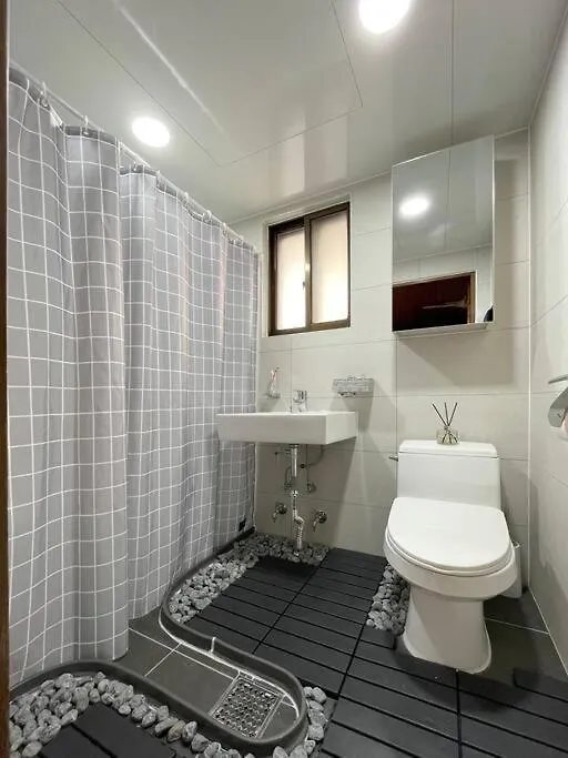 3Rooms With Beam Projector & Arcade Game Machine Séoul Appartement