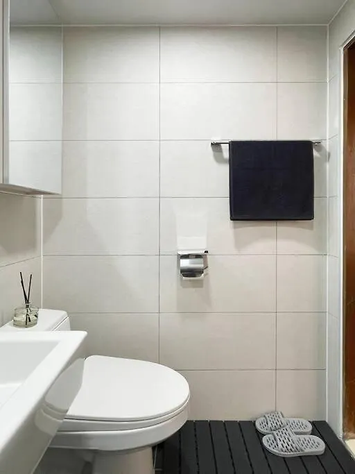 3Rooms With Beam Projector & Arcade Game Machine Séoul 0*,