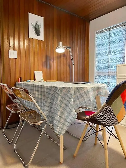 3Rooms With Beam Projector & Arcade Game Machine Seoul