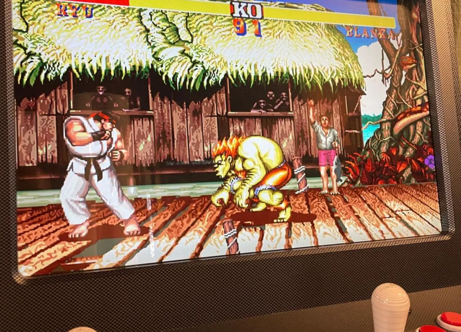 3Rooms With Beam Projector & Arcade Game Machine Seoul South Korea